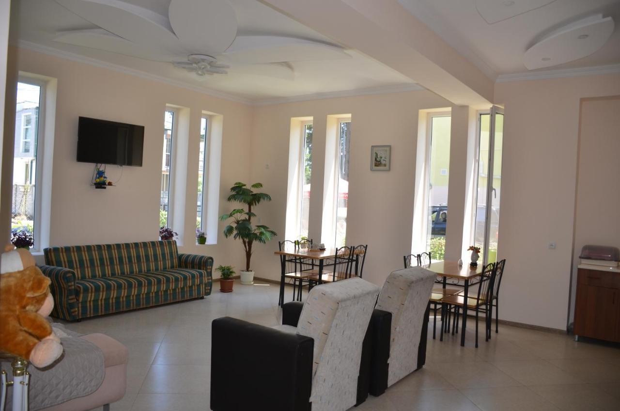 Bed and Breakfast Maka Уреки Экстерьер фото