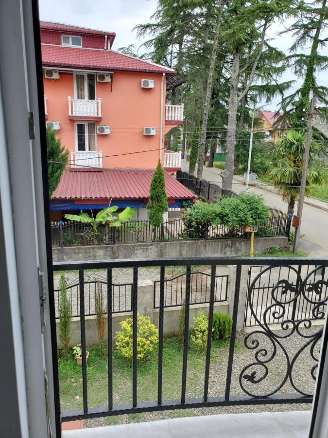 Bed and Breakfast Maka Уреки Экстерьер фото