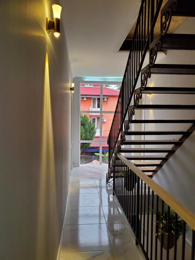 Bed and Breakfast Maka Уреки Экстерьер фото