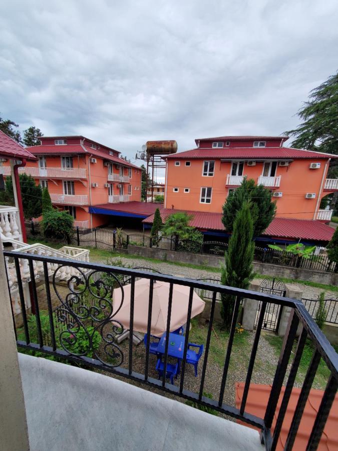 Bed and Breakfast Maka Уреки Экстерьер фото