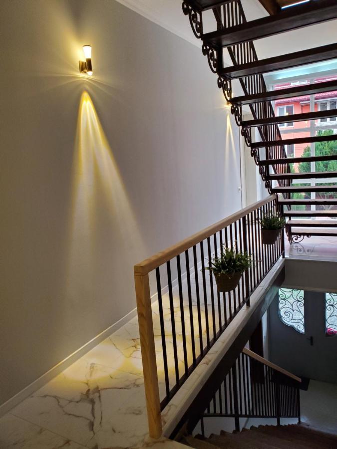 Bed and Breakfast Maka Уреки Экстерьер фото