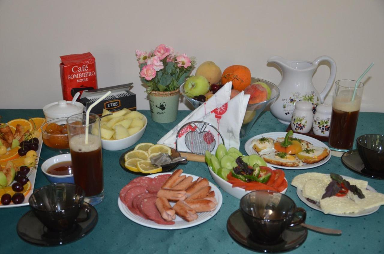 Bed and Breakfast Maka Уреки Экстерьер фото