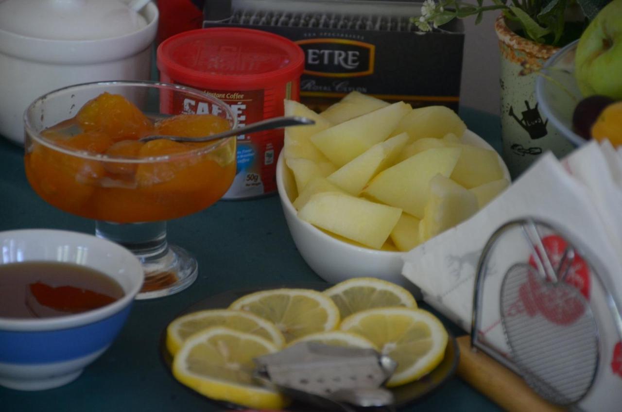 Bed and Breakfast Maka Уреки Экстерьер фото