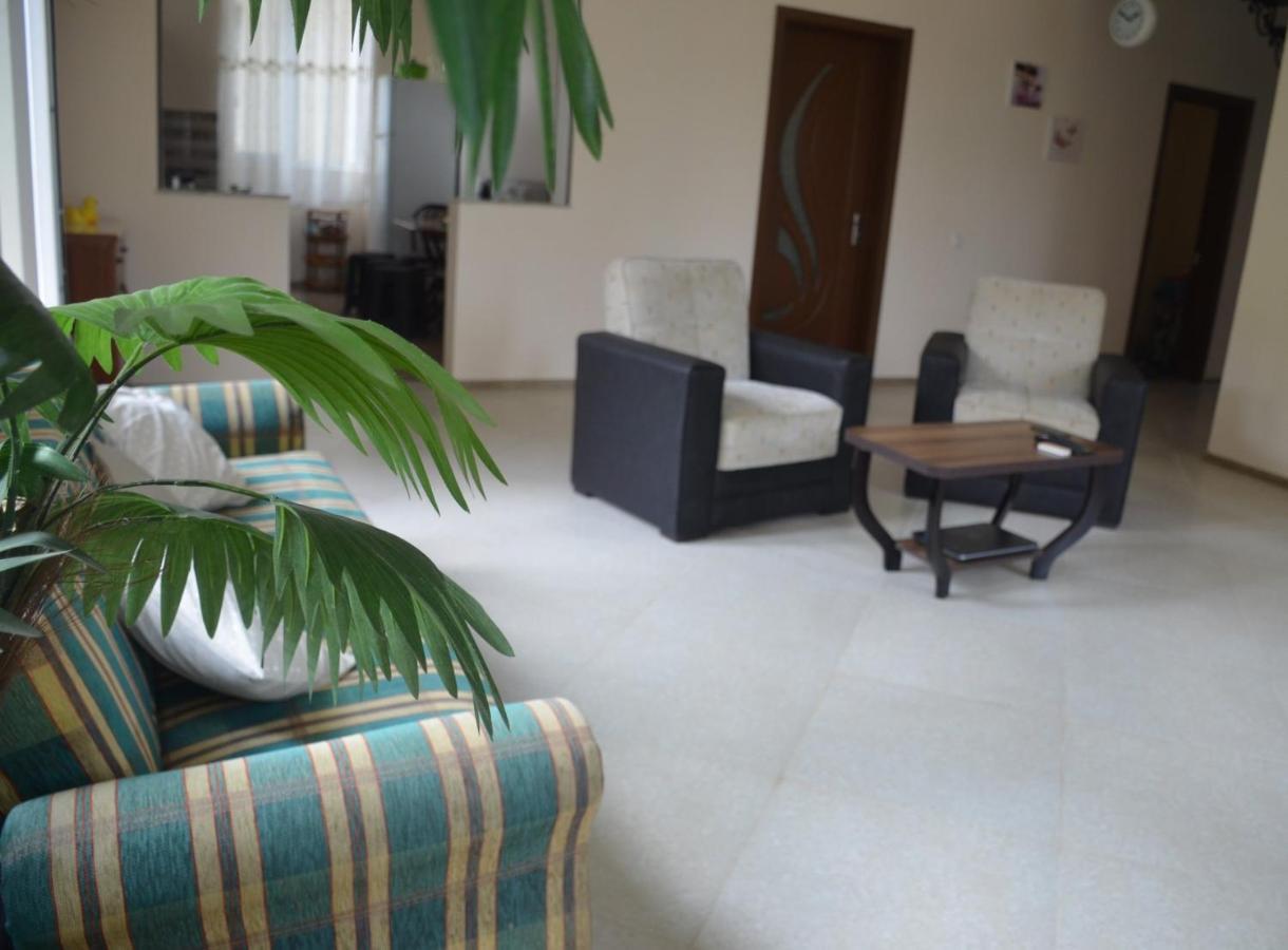 Bed and Breakfast Maka Уреки Экстерьер фото